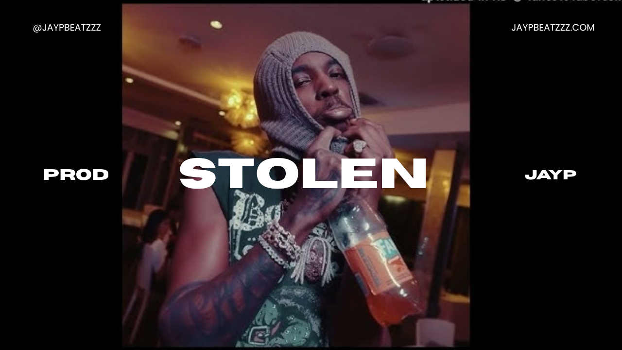"Stolen" | Baby Smoove x Rocaine Type Beat