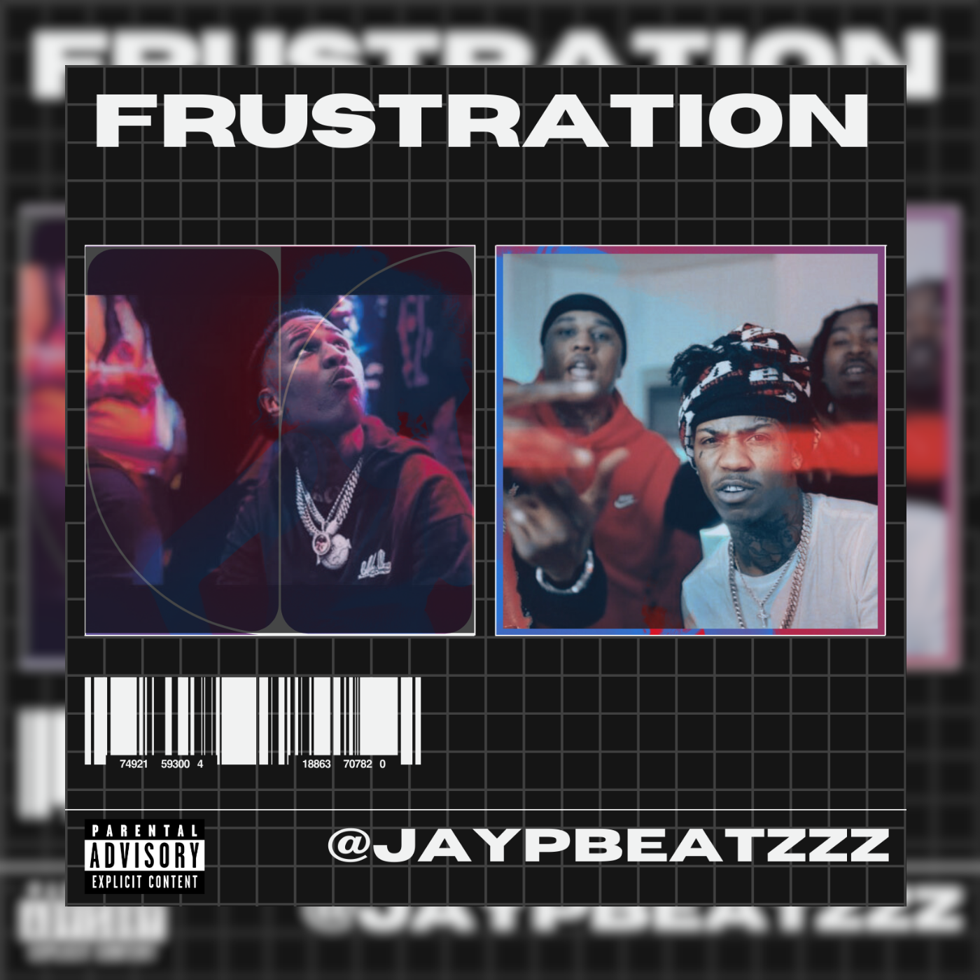 Frustration Loop Kit