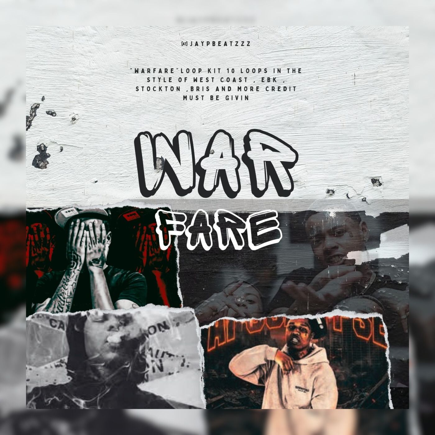 Warfare Loop Kit
