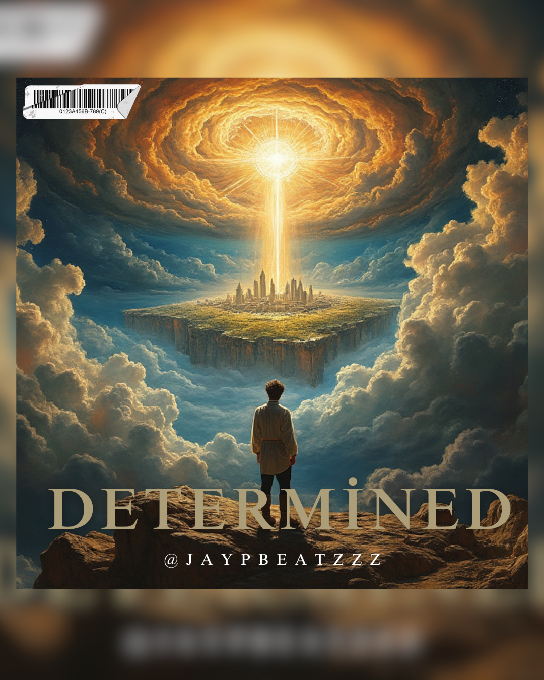 Determined [FREE Version]