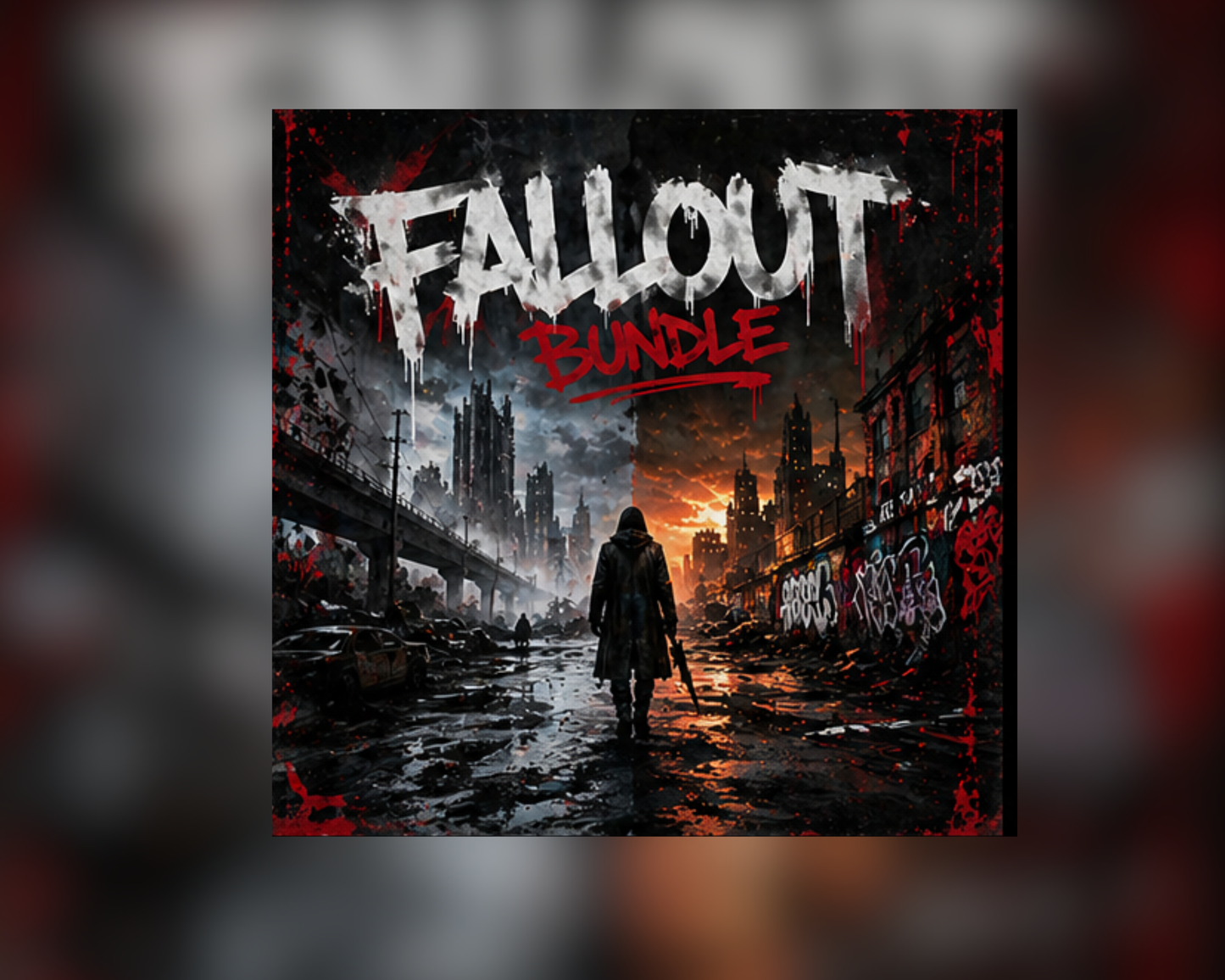 FALLOUT BUNDLE PACK