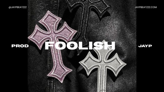 "Foolish" | Melodic Type Beat
