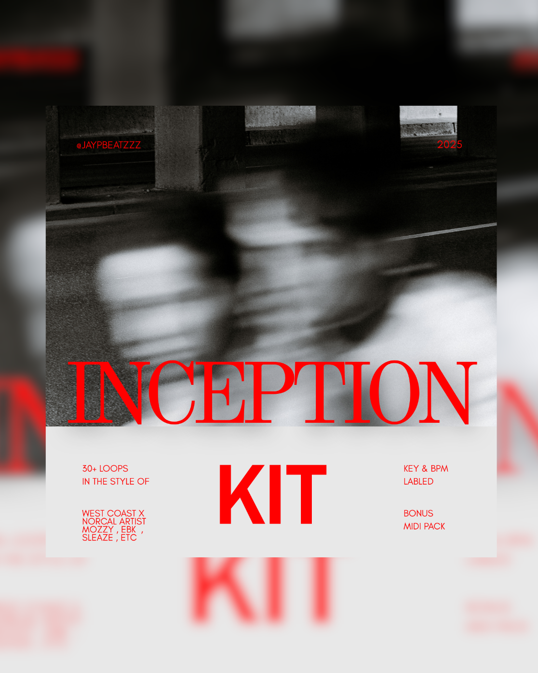 INCEPTION Loop Kit