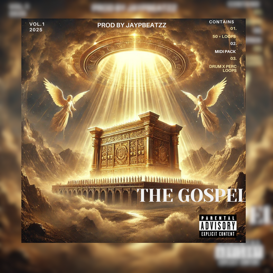 [FREE] "The Gospel" Sound Kit