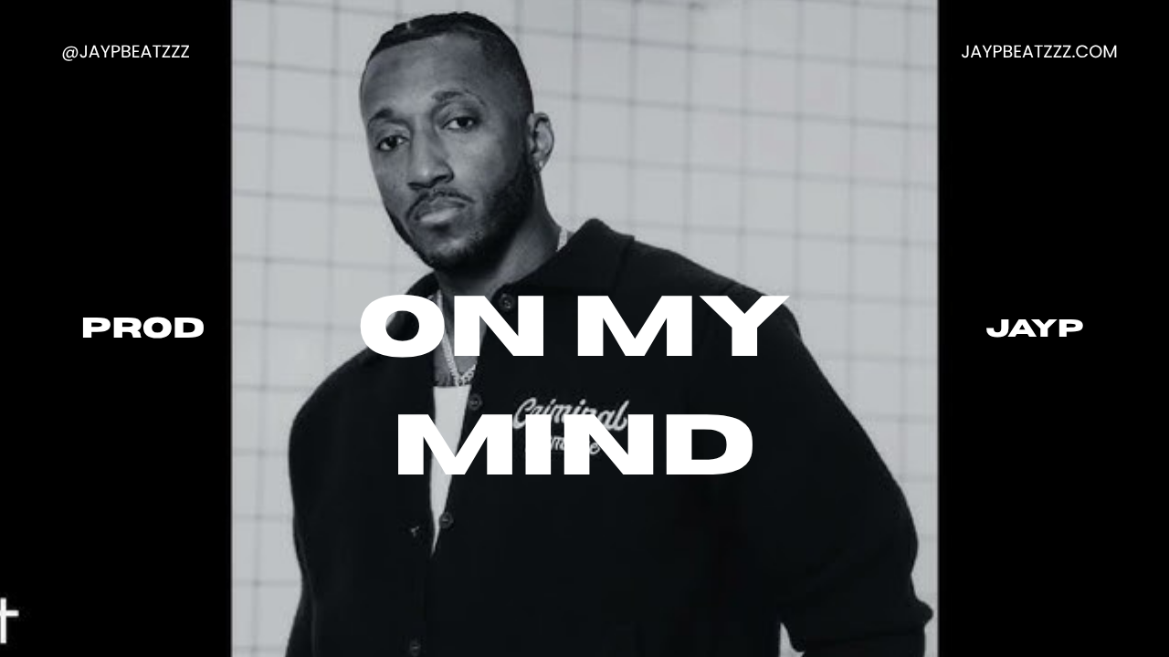 "OnMyMind" | Sample x Gospel Type Beat