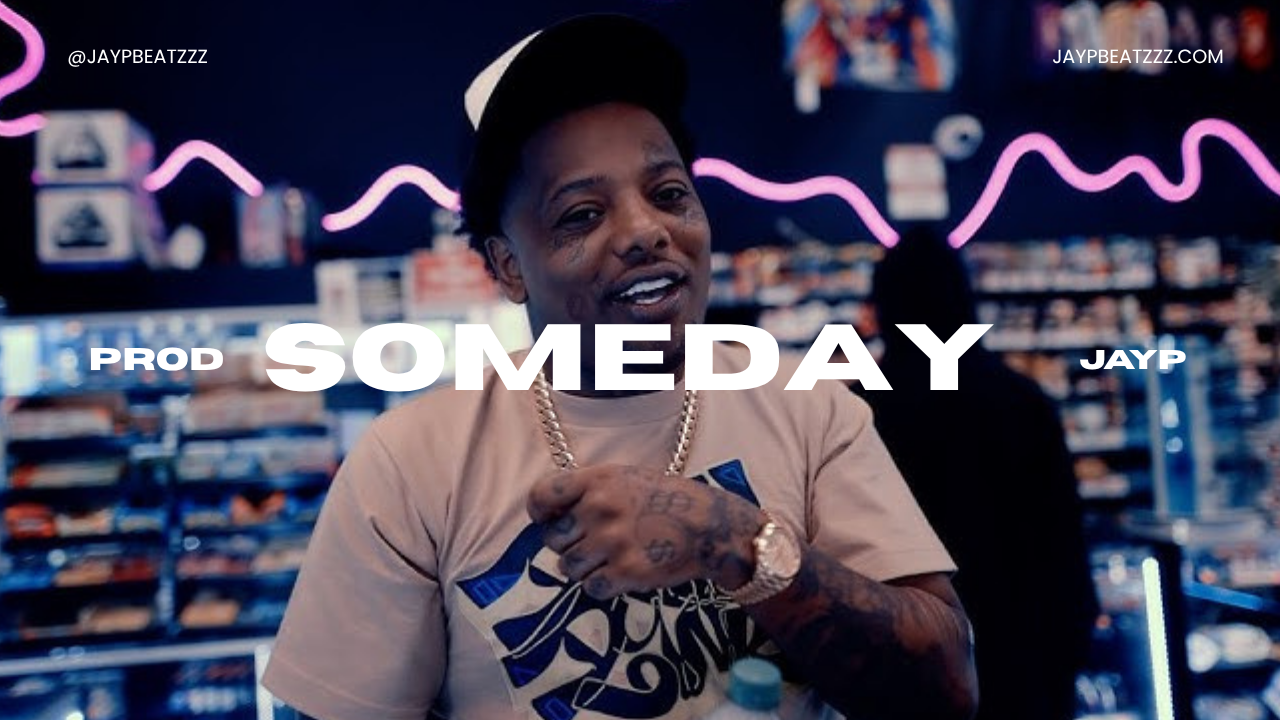West Coast Sample Type Beat "Someday"
