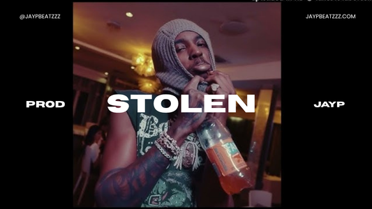 "Stolen" | Baby Smoove x Rocaine Type Beat