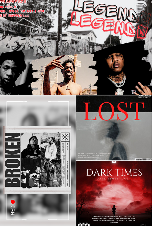 Dark Streets Bundle