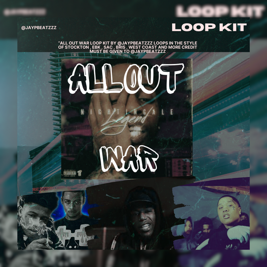 All Out War Loop Kit