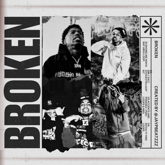 Broken Multi Kit