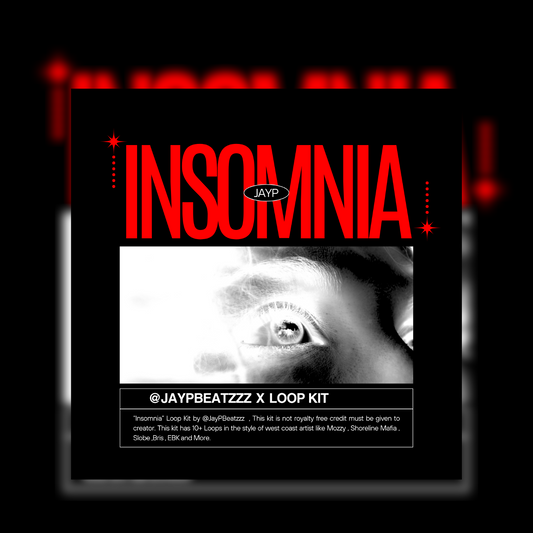 Insomnia Loop Kit