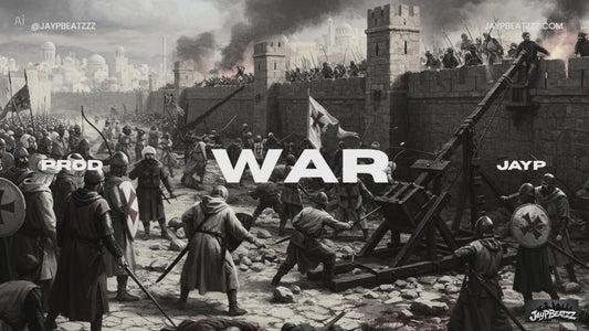 "War" | Christian x Gospel Type Beat
