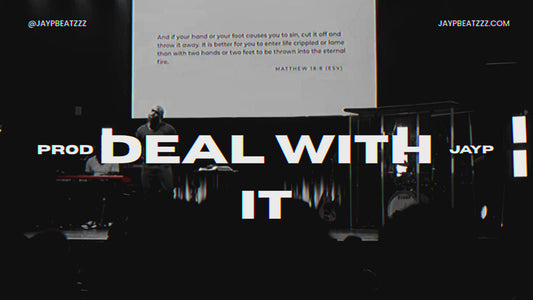 "DealWithIt" | Philly Drill x Skrilla Type Beat