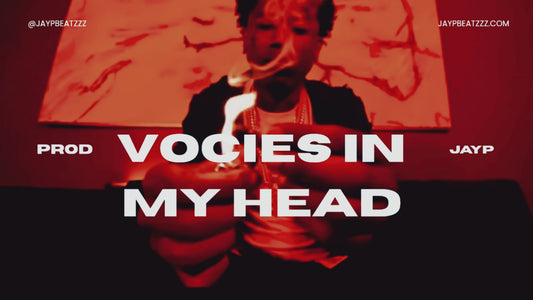"VoicesInMyHead" | Young Slobe x EBK Type Beat