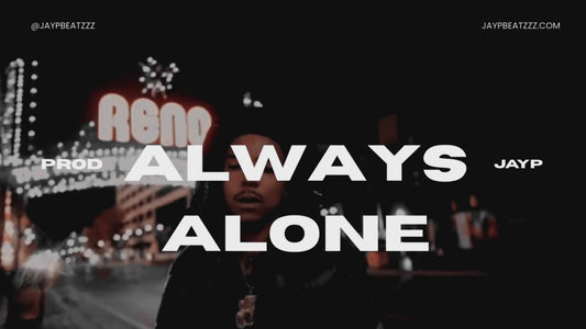"AlwaysAlone" | Lou Deezi x EBK Jaaybo Sample Type Beat
