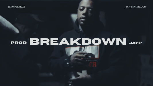 "Breakdown" | Big Sad 1900 Sample Type Beat