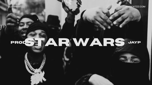 "StarWars" | EBK Jaaybo x EBK Leebo x Yvnng Ecko Type Beat