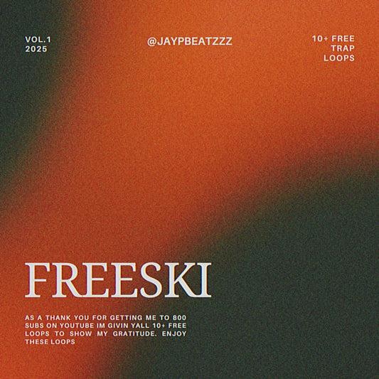 FREESKI Vol 1