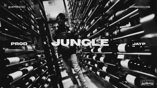 "Jungle" | Lil T1mmy x YounginSoSleaze Type Beat