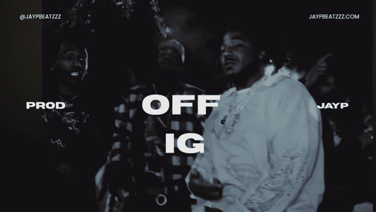 "OFF IG" | Mozzy x Norcal Type Beat