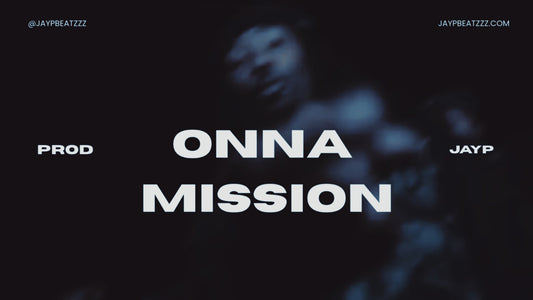 "OnnaMission" | EBK Jaaybo x EBK Leebo Type Beat
